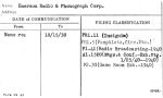 Emerson Radio & Phonograph Corp.