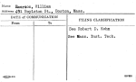 Emerson, William