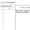 Emery, D.M. (President)