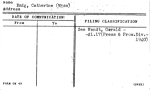 Emig, Catherine (Miss)