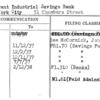 Emigrant Industrial Savings Bank