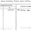 Empire State Building Ticket Sales Office