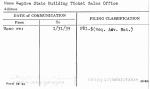 Empire State Building Ticket Sales Office