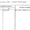 Empire State Club - Credit Privileges
