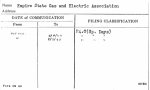 Empire State Gas and Electric Association