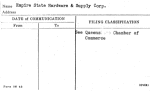 Empire State Hardware & Supply Corp.
