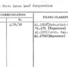 Empire State Loose Leaf Corporation