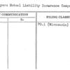 Employers Mutual Liability Insurance Company
