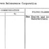 Employers Reinsurance Corporation