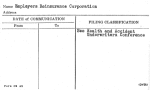 Employers Reinsurance Corporation