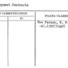 Employment Contracts