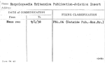Encyclopaedia Britannica Publication-Aviation Insert