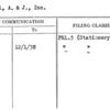 Engel, A. & J., Inc.