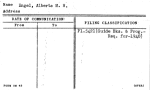 Engel, Alberta M.H.