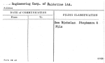 Engineering Corp. of Palestine Ltd.