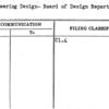 Engineering Design - Board of Design Report