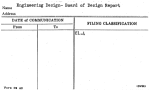 Engineering Design - Board of Design Report