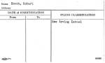 Enoch, Robert