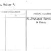 Enoch, Walter S.