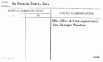 En Pension Tours, Inc.