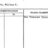Enright, William F.