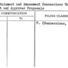 Entertainment and Amusement Concessions Under Contract and Approved Proposals