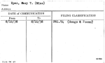 Epes, Mary T. (Miss)