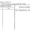 Eppenbach, Edwin G.