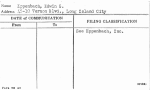 Eppenbach, Edwin G.