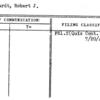 Erhardt, Robert J.