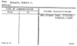 Erhardt, Robert J.