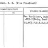 Erlandson, R.S. (Vice President)