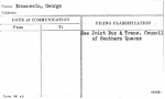 Ermenwein, George