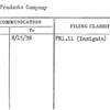 Ermet Products Company
