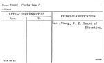 Ernst, Christine C.
