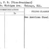 Ernst, F.B. (Vice-President)