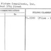 Erpi Picture Consultants, Inc.