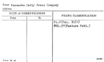 Escanaba Daily Press Company