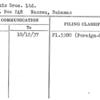 Esfakis Bros. Ltd.
