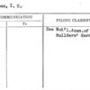 Eshelman, I.S.