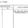 Esposito, Joseph