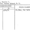 Esser, Charles J.