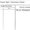 Essex County Boys' Vocational School