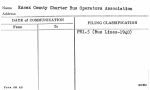 Essex County Charter Bus Operators Association