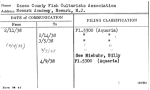 Essex County Fish Culturists Association