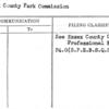 Essex County Park Commission