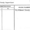 Essex County Supervisor