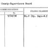 Essex County-Supervisors Board