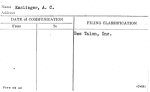 Esslinger, A.C.