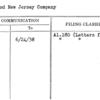 Esswood New Jersey Company
